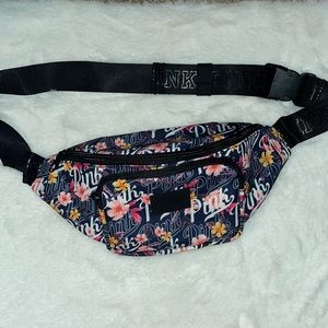 Brand new never worn Pink fanny pack
